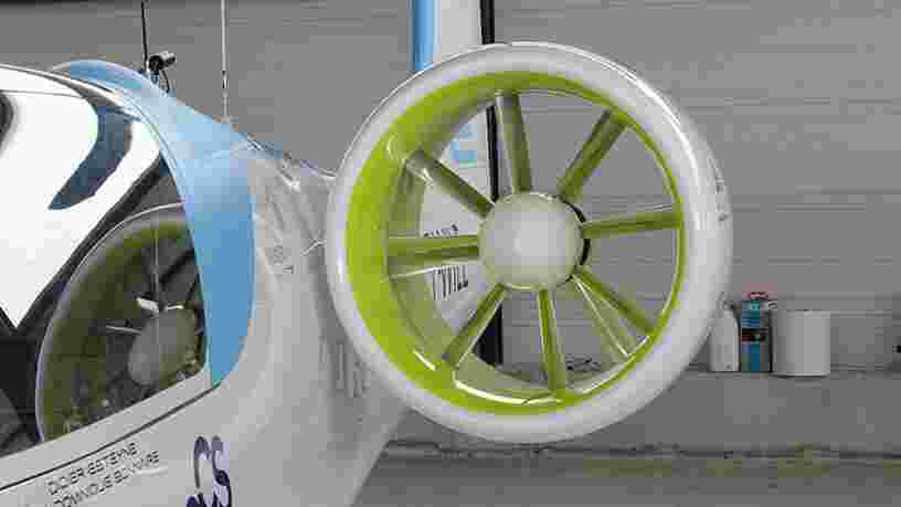 Airbus abandonne son projet d’avion 100% électrique mais les 6 ans de R&D ne sont pas perdues