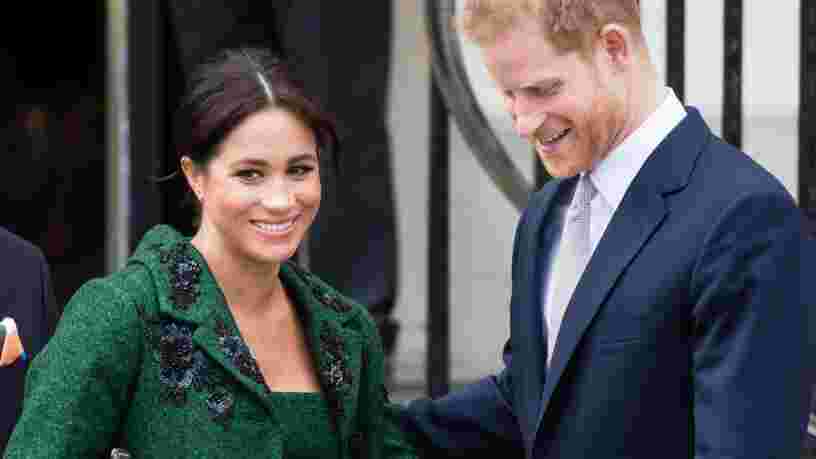'Royal baby' : acupuncture, vêtements... Voici combien la grossesse de Meghan Markle a coûté