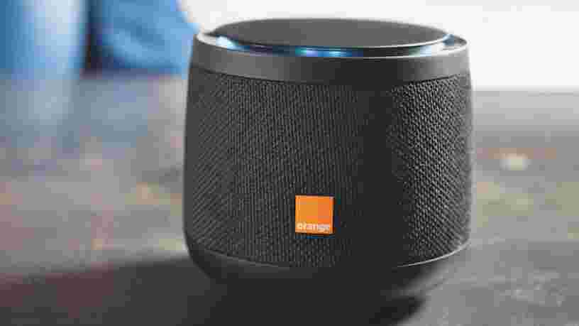 Orange annonce la sortie de son enceinte connectée Djingo avec une IA européenne qui ne vendra pas vos données personnelles — mais embarquera aussi Amazon Alexa