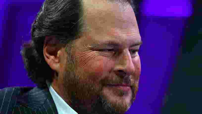 Salesforce va dépenser 6,5Mds$ pour racheter une entreprise du nom de MuleSoft