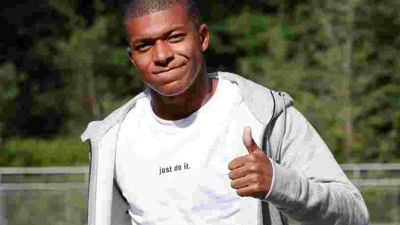 Il y aurait déjà un problème avec le subterfuge imaginé par le PSG pour s'offrir Kylian Mbappé en plus de Neymar