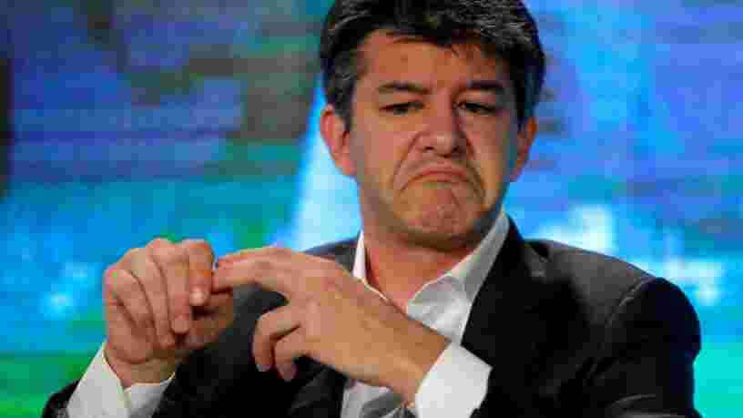 Uber doit trouver un nouveau DG après la démission de Travis Kalanick — voici 8 candidats potentiels