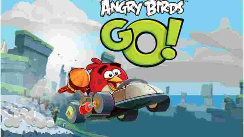 L'éditeur du jeu Angry Birds Rovio vise une valorisation de 1Md$ pour son entrée en bourse