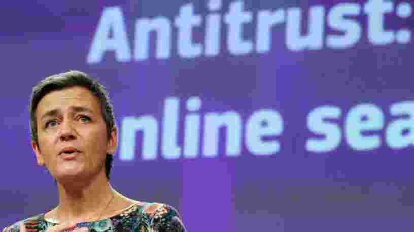 Concurrence : l'amende colossale que pourrait infliger Bruxelles à Amazon