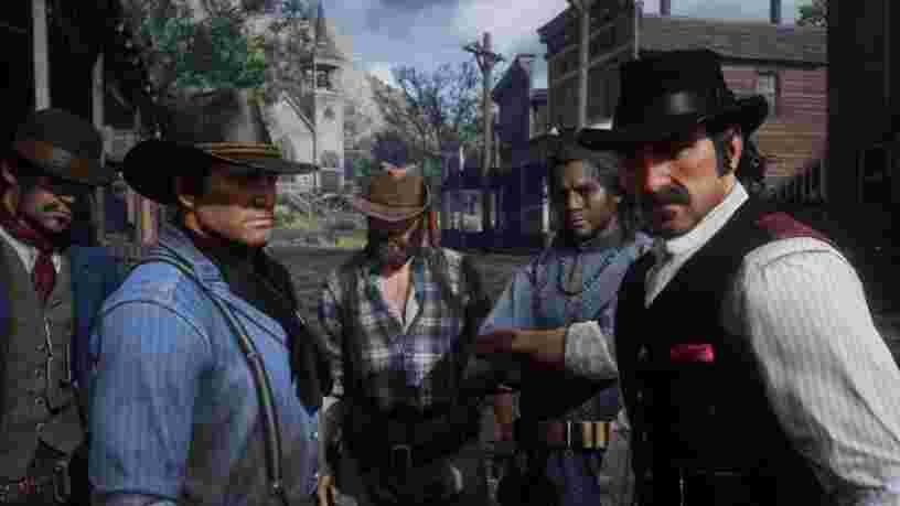 Le studio derrière 'Red Dead Redemption' et 'Grand Theft Auto' est impliqué dans une controverse — voici ce qu'il y a à savoir