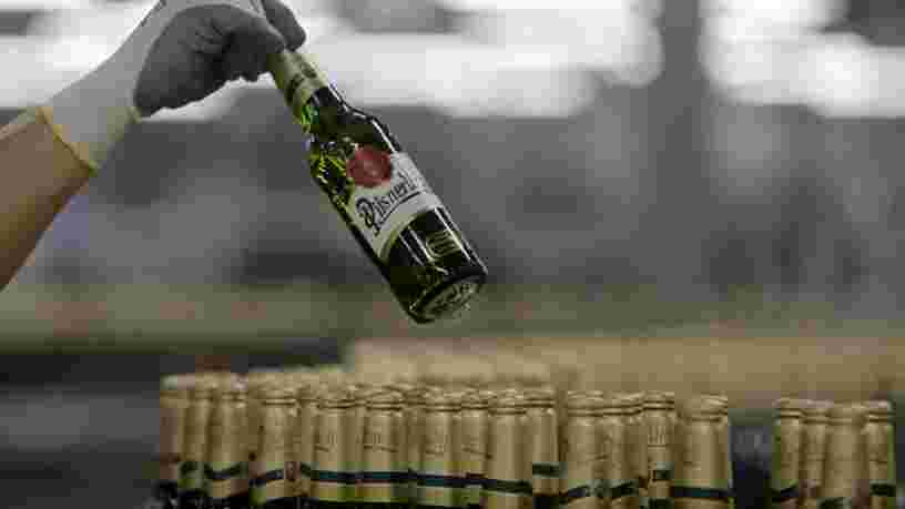 Le brasseur japonais Asahi rachète Pilsner Urquell et réalise sa plus grosse acquisition en Europe