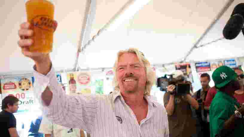 Le milliardaire Richard Branson se lance dans le private equity