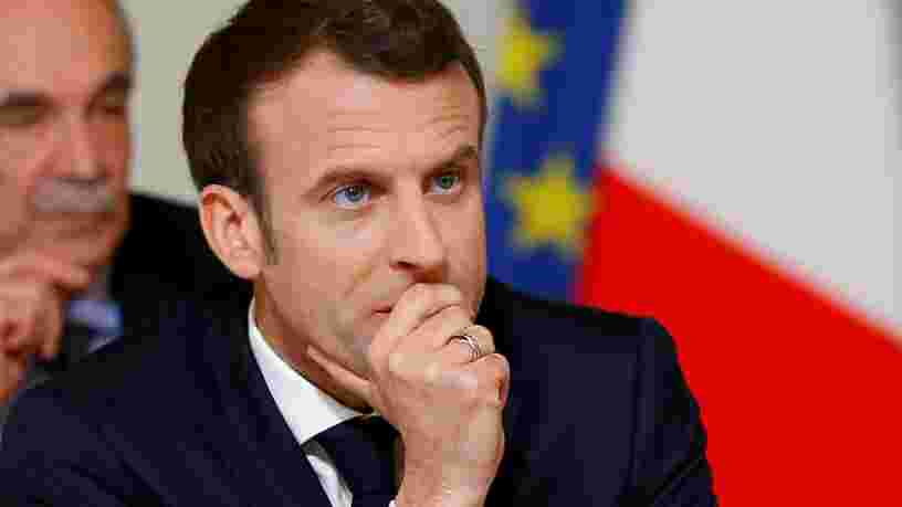 Emmanuel Macron avait promis du très haut débit pour tous en 2022, 2 cartes prouvent qu'on en est encore loin