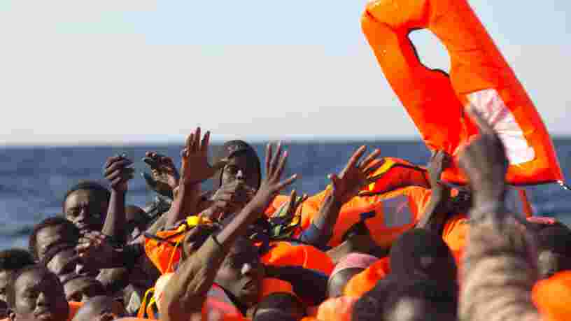 Le passage des migrants rapporte près de 300M€ aux commerçants des villes de la côte libyenne