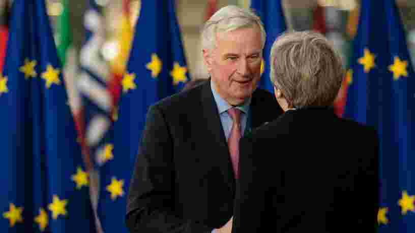Le Royaume-Uni et l'Union européenne ont trouvé un accord sur le Brexit