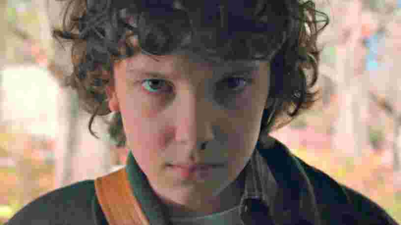 La nouvelle saison de 'Stranger Things' ne ressemble à aucune autre parce que les gens sont fous de leur mobile