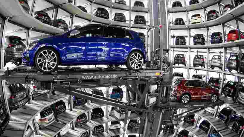 Volkswagen offre de l'argent pour que les gens abandonnent leurs véhicules diesel