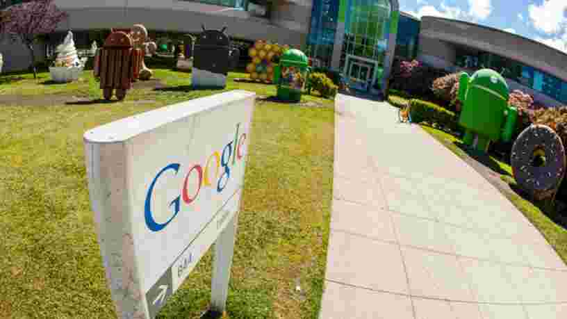 Google admet récolter les données de géolocalisation des utilisateurs Android depuis près d'un an