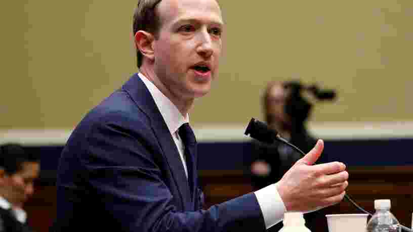 Les conditions que Facebook devra remplir pour utiliser sa cryptomonnaie Libra en France