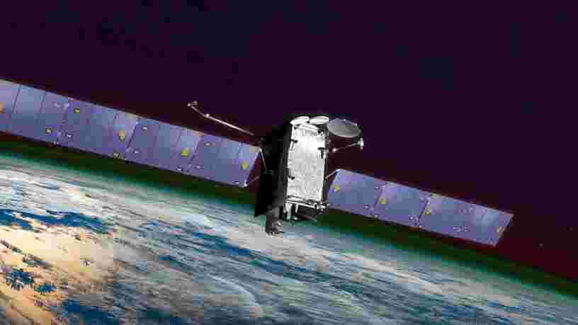 Le Luxembourg lance son agence spatiale — mais il n'enverra pas d'astronautes sur Mars