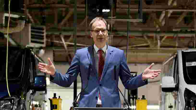 Certaines usines allemandes d'Opel coûtent 2 fois plus cher que celles de PSA, dit un haut dirigeant de la marque allemande rachetée par le constructeur français pour 1,3Md€
