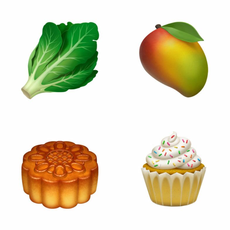 Voici Un Premier Apercu Des Nouveaux Emoji De L Iphone Qui Arriveront Plus Tard Cette Annee