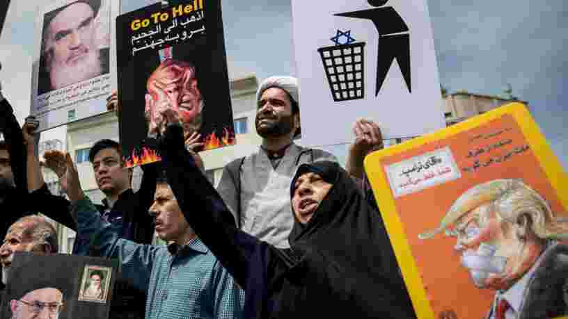 L'Iran impose un ultimatum de 2 mois à Total pour se dresser face aux Etats-Unis — et ça fait les affaires des Chinois