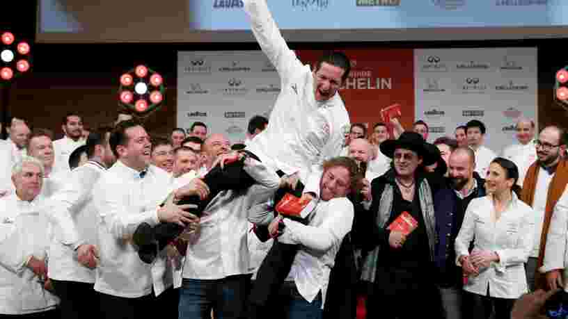 Voici les 19 restaurants qui ont perdu leur étoile Michelin en 2018