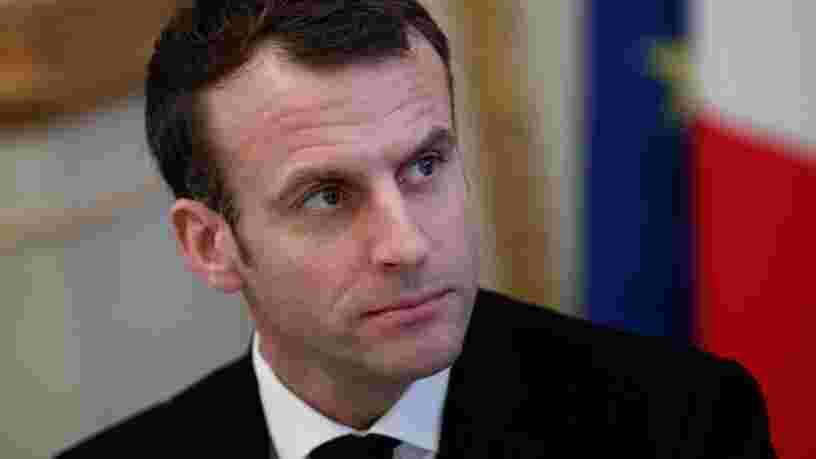 Gilets jaunes acte 4: Emmanuel Macron dénonce des 'violences inadmissibles', se défausse derrière '40 années de malaise' et offre 100€ aux salariés au SMIC
