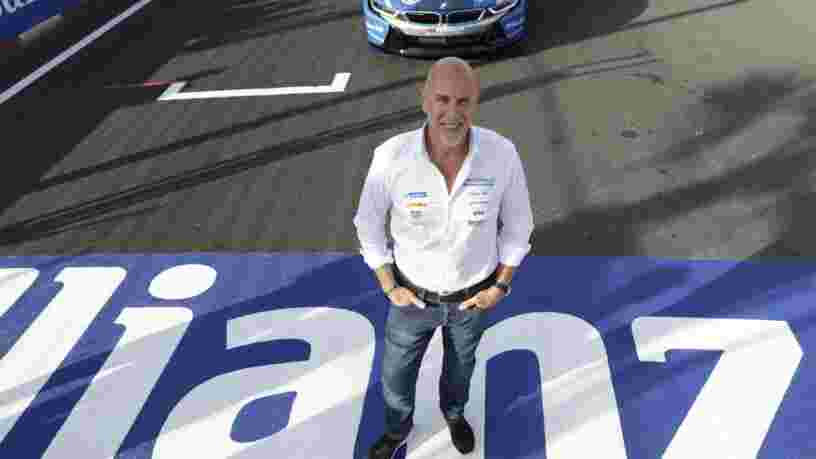 Le géant Allianz sponsorise la Formule E car il pense que ça va l'aider à dénicher les startups qui vont façonner son avenir