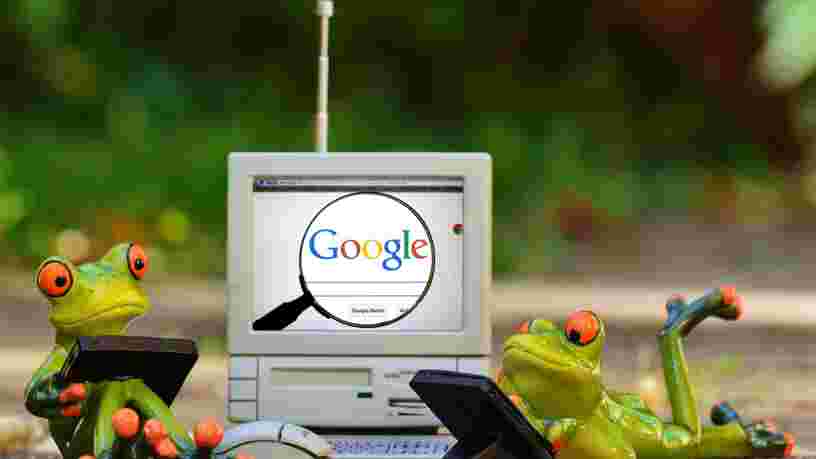 Google bientôt visé par une enquête anti-monopole aux Etats-Unis ?