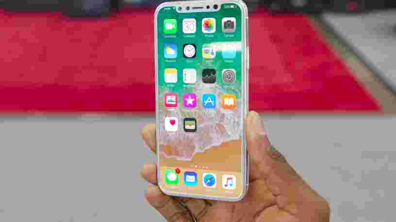 Voici tout ce que l'on sait sur l''iPhone X' qui sera présenté aujourd'hui