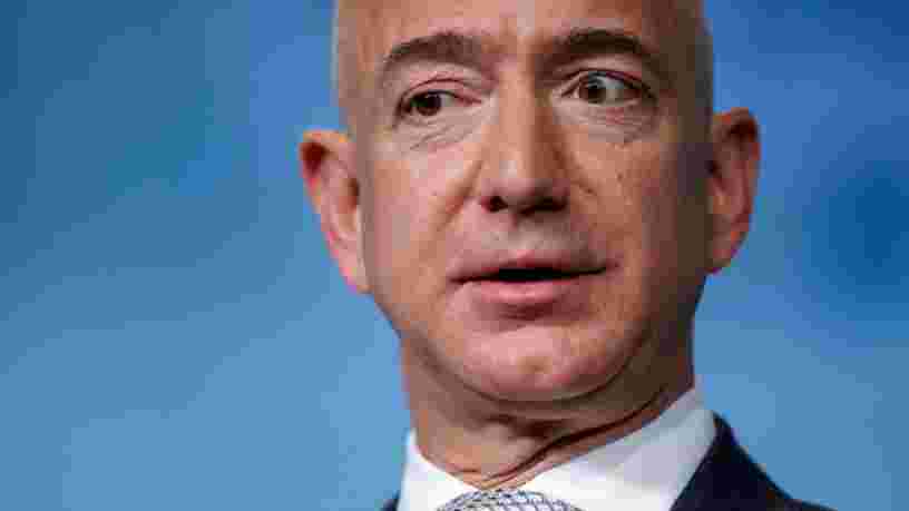 Derrière le piratage du téléphone de Jeff Bezos, il existe une véritable économie de l’espionnage