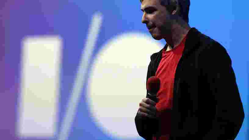 L'ex-ingénieur de Google au cœur du procès Uber aurait travaillé sur des voitures volantes avec Larry Page