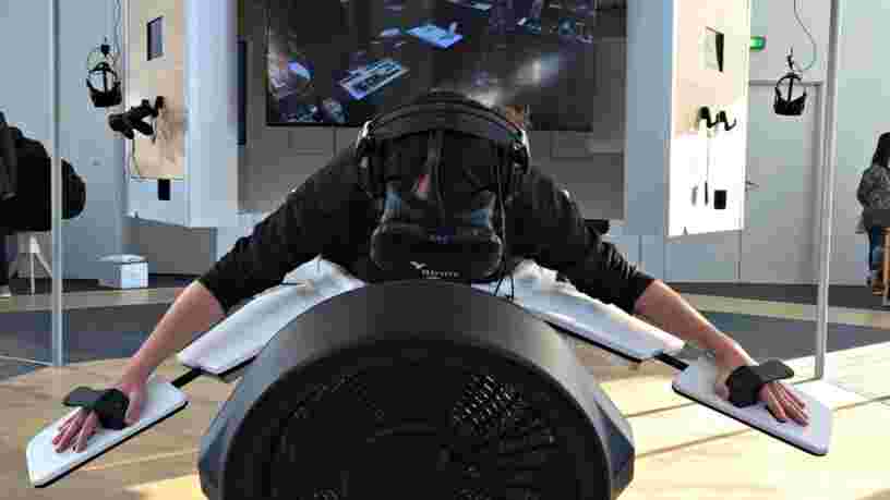 mk2 ouvre le plus grand espace permanent dédié à la réalité virtuelle en France — voilà ce que vous pourrez y tester