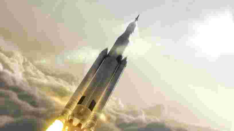 La NASA devrait retirer sa nouvelle fusée censée envoyer des astronautes sur la Lune si SpaceX ou Blue Origin sont capables de faire décoller leurs propres lanceurs en toute sécurité