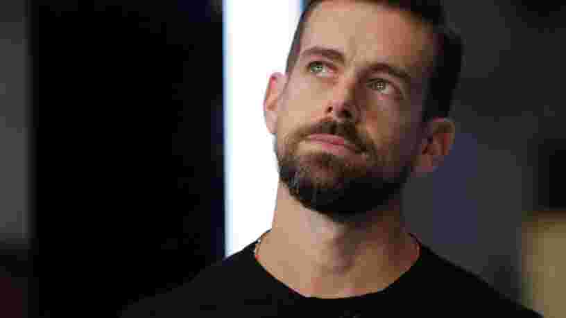 Jack Dorsey, le DG de Twitter boit un mélange d'eau, de sel et de citron tous les matins