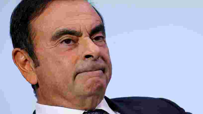 Le PDG de Renault, Carlos Ghosn, a été arrêté au Japon — il pourrait être démis de sa fonction de président de Nissan