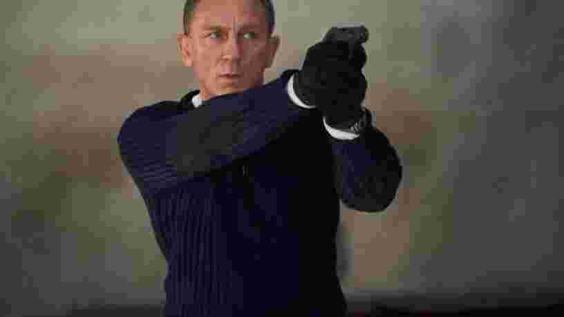 La sortie de 'Mourir peut attendre', le prochain James Bond, repoussée à cause du coronavirus