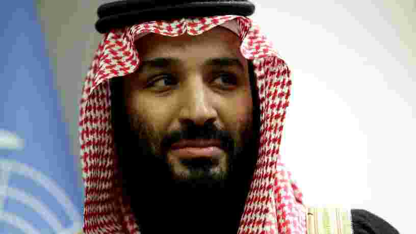 Le prince héritier d'Arabie saoudite ne visitera finalement pas Station F