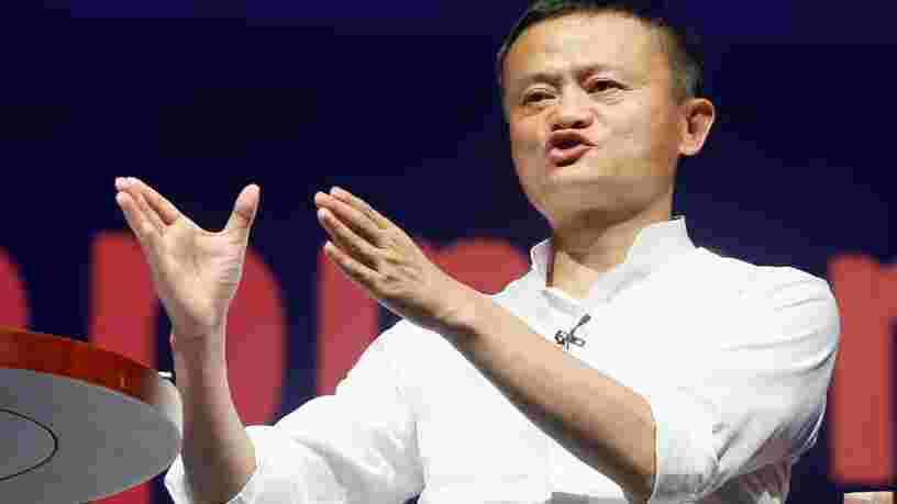 Le chinois Alibaba monte en puissance en France à l'occasion du 11 novembre
