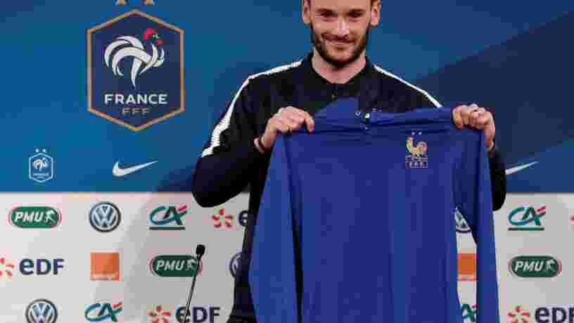 Le maillot centenaire de l'équipe de France déjà en vente ? Sur Twitter, certains affirment avoir pu l'acheter