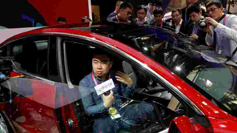 Tesla a atteint un nombre record de livraisons au deuxième trimestre 2019