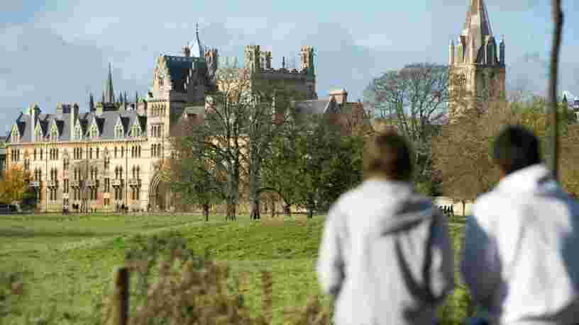 Oxford et Cambridge sont devenues les meilleures universités du monde mais le Brexit pourrait vite changer ça