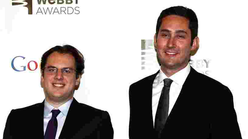 Les 2 co-fondateurs d'Instagram démissionnent, vraisemblablement après des 'tensions' avec Mark Zuckerberg