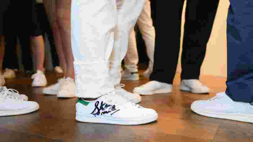 Le DG d'Adidas avoue que la mode n'est plus aux Stan Smith et Superstar, il mise sur sa collaboration avec Kanye West