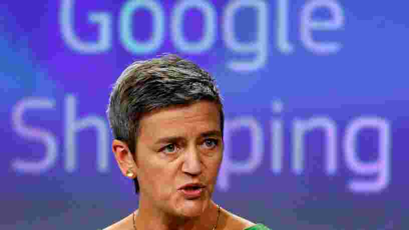 Google envisagerait de scinder son moteur de shopping pour satisfaire le gendarme européen de la concurrence