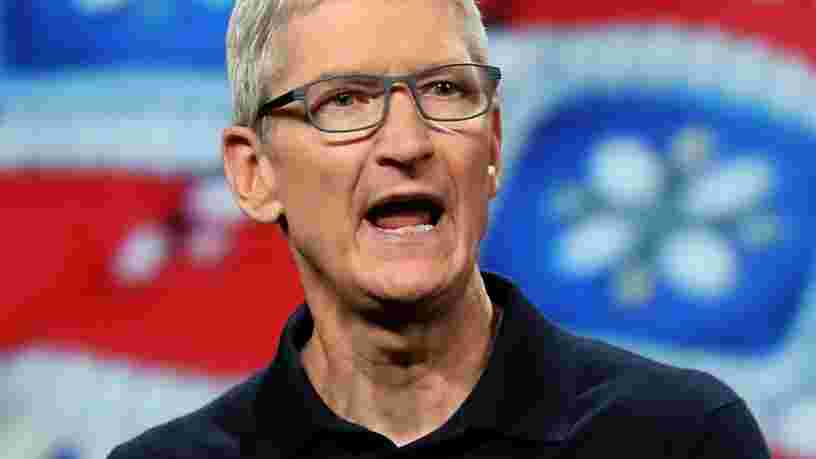 'Nous n'avons jamais été dans le business des données': Apple dit n'avoir jamais collecté d'informations provenant de Facebook