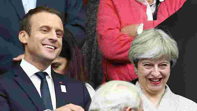 Le Royaume-Uni va payer 50M€ supplémentaires à la France pour le contrôle de sa frontière