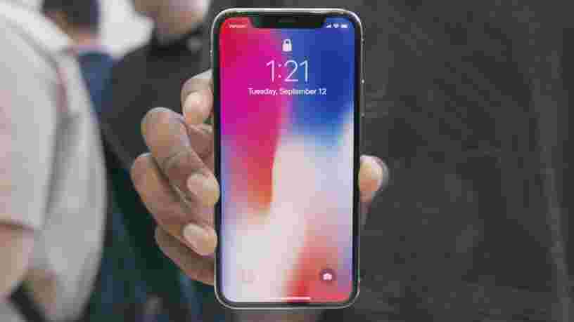 Un analyste spécialiste d'Apple dit que tous les iPhones intègreront la fonction Face ID en 2018