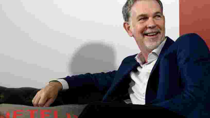 Pourquoi le patron de Netflix dit que son entreprise est 'l'anti-Apple'