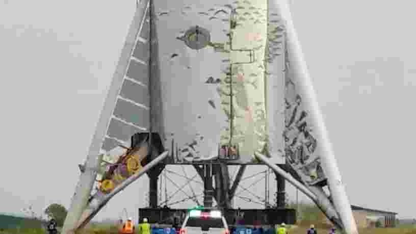 SpaceX pourrait réaliser cette semaine un premier lancement de son prototype de fusée pour aller sur Mars
