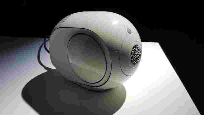 Devialet lance une nouvelle enceinte à moins de 1000 € pour 'rendre le son le plus pur accessible au plus grand monde'
