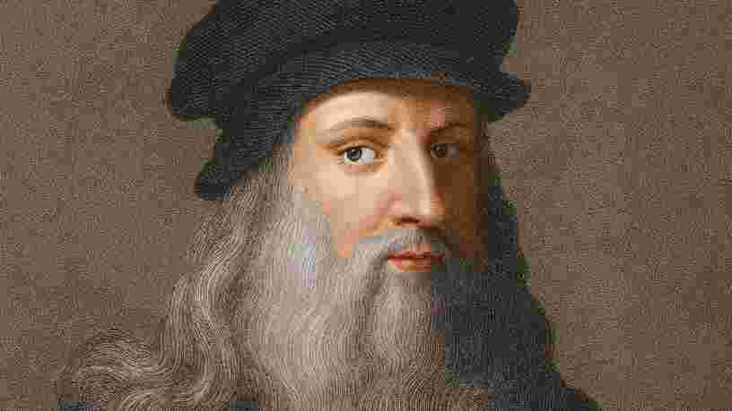 Ces 11 prédictions de Leonard de Vinci sont devenues réalité