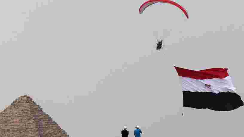 L'Egypte fait la police dans les 'fake news' sur la météo — car le sujet est devenu éminemment politique